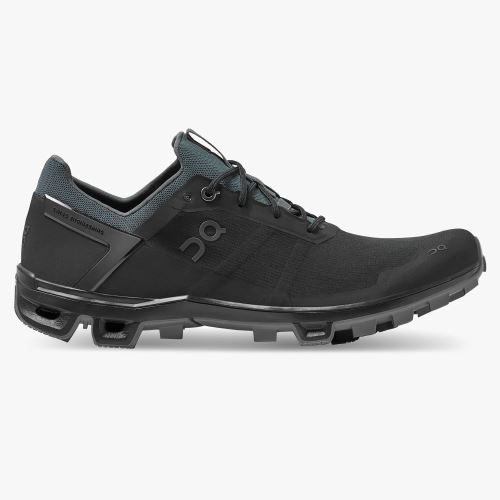 Scarpe Trail Running ON Cloudventure Peak Uomo Nere IT 10504
